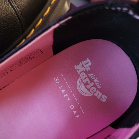 Lazy Oaf x Dr. Martens: BETHAN - Picture 10 of 17